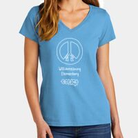 Women's The Concert Tee ® V Neck Thumbnail