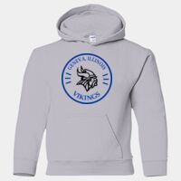 Heavy Blend Youth Hooded Sweatshirt Thumbnail