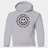 Heavy Blend Youth Hooded Sweatshirt Thumbnail