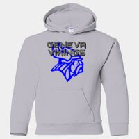 Heavy Blend Youth Hooded Sweatshirt Thumbnail