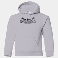 Heavy Blend Youth Hooded Sweatshirt Thumbnail