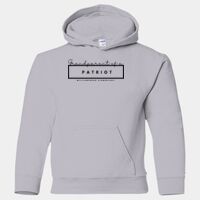 Heavy Blend Youth Hooded Sweatshirt Thumbnail