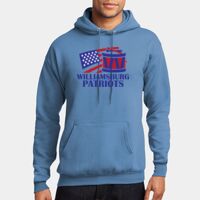 Core Fleece Pullover Hooded Sweatshirt Thumbnail