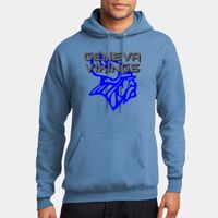 Core Fleece Pullover Hooded Sweatshirt Thumbnail