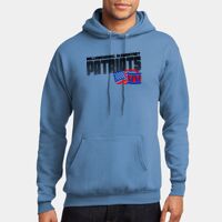 Core Fleece Pullover Hooded Sweatshirt Thumbnail