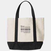 Seaside Boater Tote Thumbnail