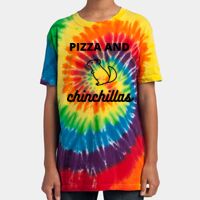 Youth Tie Dye Tee Thumbnail