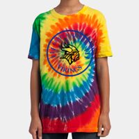 Youth Tie Dye Tee Thumbnail