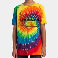 Youth Tie Dye Tee Thumbnail