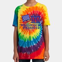 Youth Tie Dye Tee Thumbnail