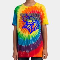 Youth Tie Dye Tee Thumbnail