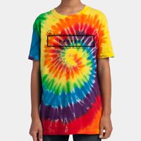 Youth Tie Dye Tee Thumbnail