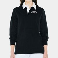 Unisex Thick Knit Rugby Team Shirt Thumbnail