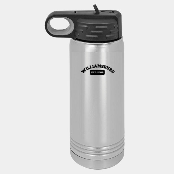 Polar 20oz Water Bottle Thumbnail