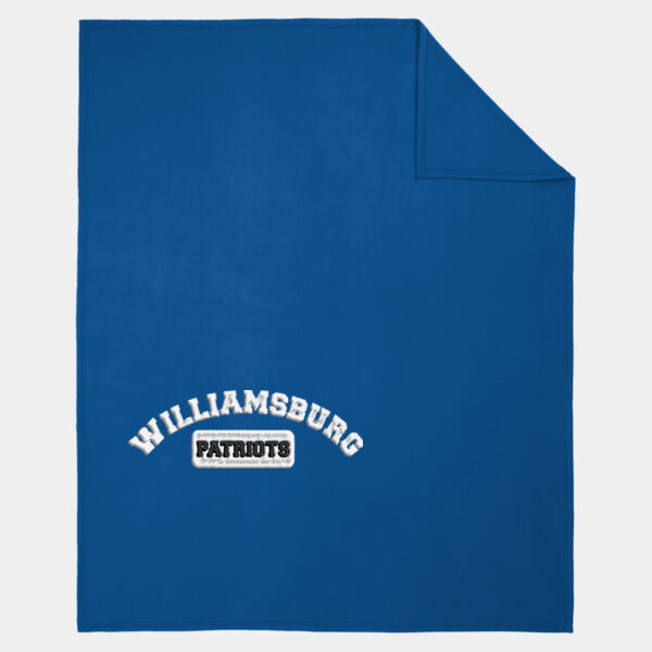 Williamsburg Blanket Thumbnail
