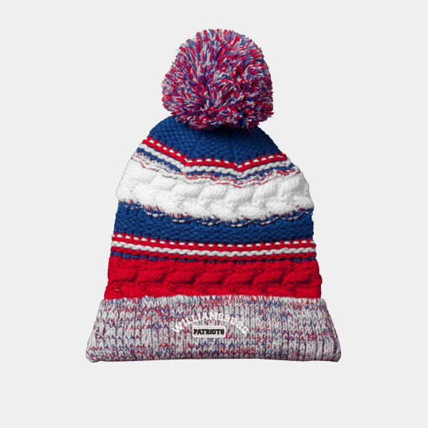 Williamsburg Pom Pom Beanie Thumbnail