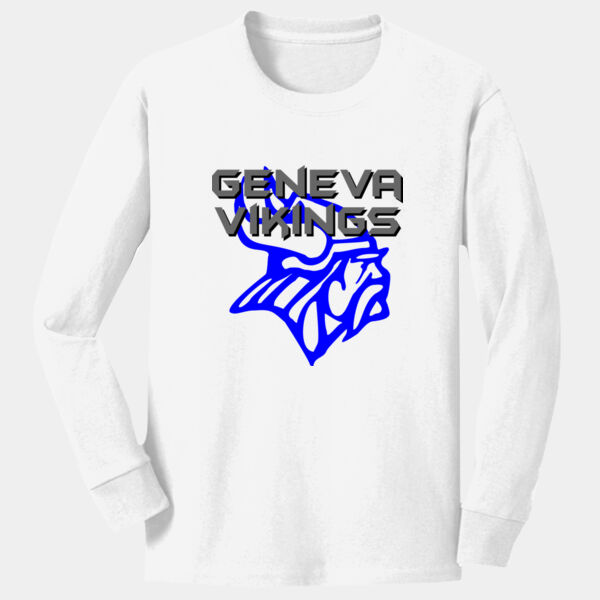 Youth Geneva Vikings Long Sleeve Thumbnail