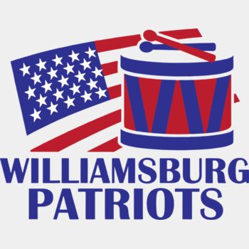 Williamsburg Patriots Drum Thumbnail