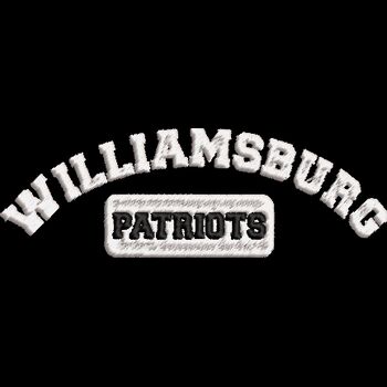 Williamsburg Embroidery Thumbnail